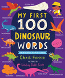 My First 100 Dinosaur Words-9781728232645