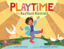 Playtime for Restless Rascals-9781728238937