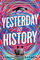 Yesterday Is History-9781728239132