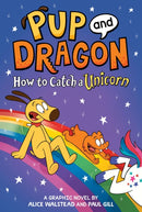 How to Catch Graphic Novels: How to Catch a Unicorn-9781728239514