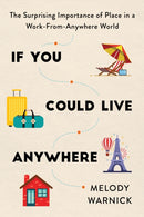 If You Could Live Anywhere : The Surprising Importance of Place in a Work-from-Anywhere World-9781728246901