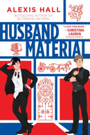 Husband Material-9781728250922