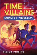 Monster Problems-9781728251394