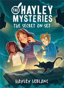 The Hayley Mysteries: The Secret on Set-9781728252049