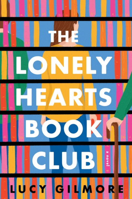 The Lonely Hearts Book Club-9781728256214