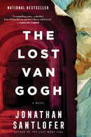The Lost Van Gogh : A Novel-9781728258966