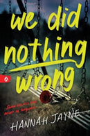 We Did Nothing Wrong-9781728262949