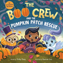 The Boo Crew and the Pumpkin Patch Rescue-9781728264592