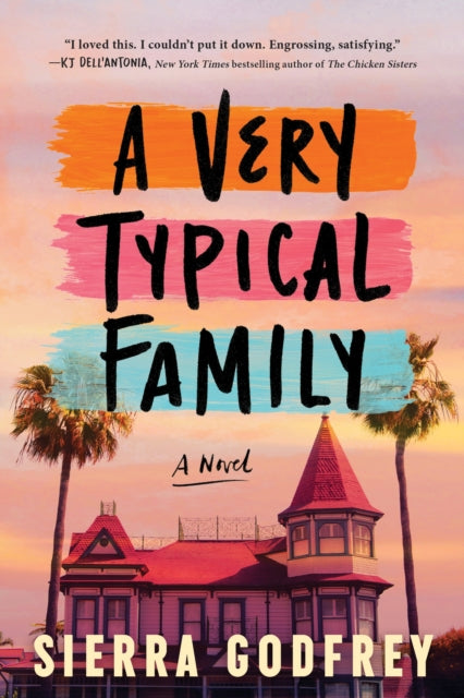 A Very Typical Family : A Novel-9781728264967