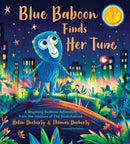 Blue Baboon Finds Her Tune-9781728265902
