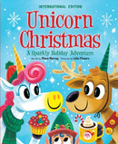 Unicorn Christmas-9781728268293