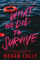 What We Did to Survive-9781728270173