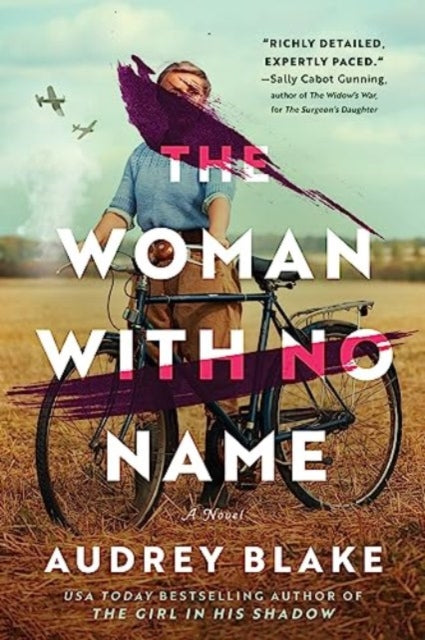 The Woman with No Name : A Novel-9781728270821