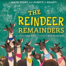 Reindeer Remainders : A Math Story with Plenty of Heart-9781728271651
