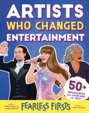 Fearless Firsts: Artists Who Changed Entertainment-9781728275093