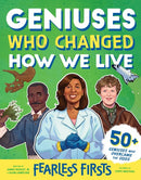 Fearless Firsts: Geniuses Who Changed How We Live-9781728275123