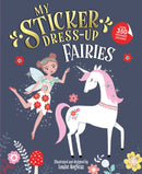 My Sticker Dress-Up®: Fairies