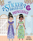 My Sticker Dress-Up®: Princesses