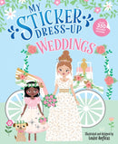 My Sticker Dress-Up®: Weddings