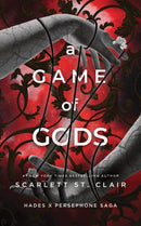 A Game of Gods : A Dark and Enthralling Reimagining of the Hades and Persephone Myth-9781728277707