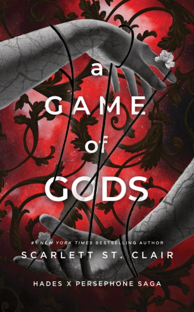 A Game of Gods : A Dark and Enthralling Reimagining of the Hades and Persephone Myth-9781728277707