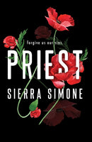 Priest : A Steamy and Taboo BookTok Sensation-9781728278384