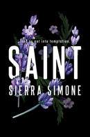 Saint : A Steamy and Taboo BookTok Sensation-9781728278407