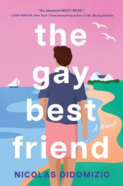 The Gay Best Friend-9781728281827