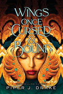 Wings Once Cursed & Bound-9781728281834
