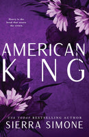 American King : A Steamy and Taboo BookTok Sensation-9781728282008