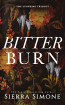 Bitter Burn : A Dark Why Choose Romance (Lyonesse Book 3)-9781728284255