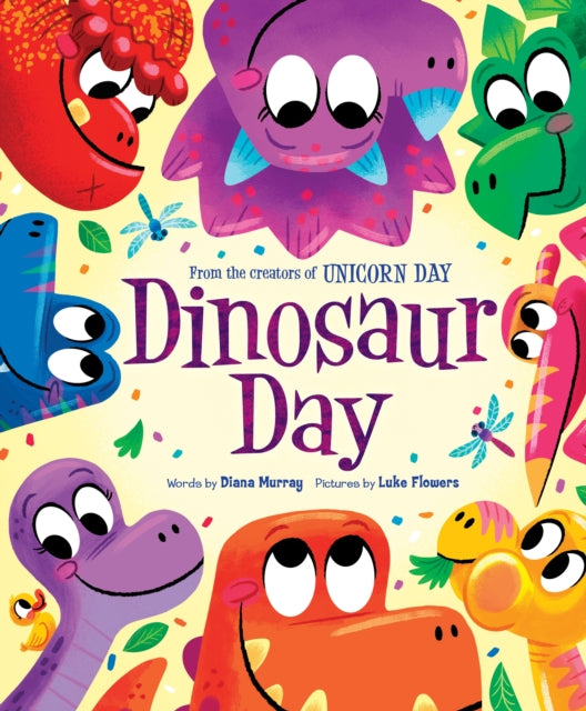 Dinosaur Day-9781728285382