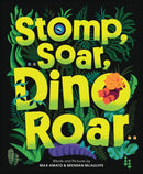 Stomp, Soar, Dino Roar-9781728289816