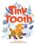 Tiny Tooth : A Cute Prehistoric Picture Story Book for Children-9781728289847