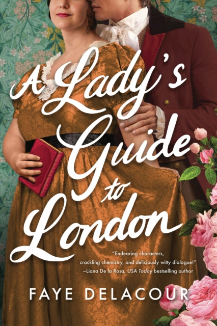 A Lady's Guide to London-9781728290669