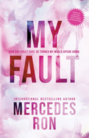 My Fault : Now an Amazon Prime Original Movie-9781728291413