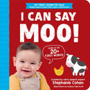 I Can Say Moo!-9781728291581