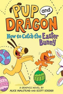 How to Catch Graphic Novels: How to Catch the Easter Bunny-9781728293158
