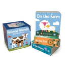 Baby Block Books: Animal Friends-9781728293578
