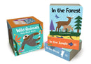 Baby Block Books: Wild Animals-9781728295992