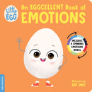 Little Egg: An Eggcellent Book of Emotions-9781728296005