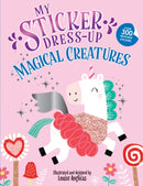 My Sticker Dress-Up: Magical Creatures-9781728296807