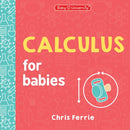 Calculus for Babies-9781728297477