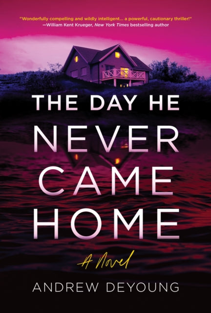 Day He Never Came Home