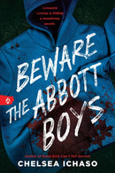 Beware the Abbott Boys-9781728299730