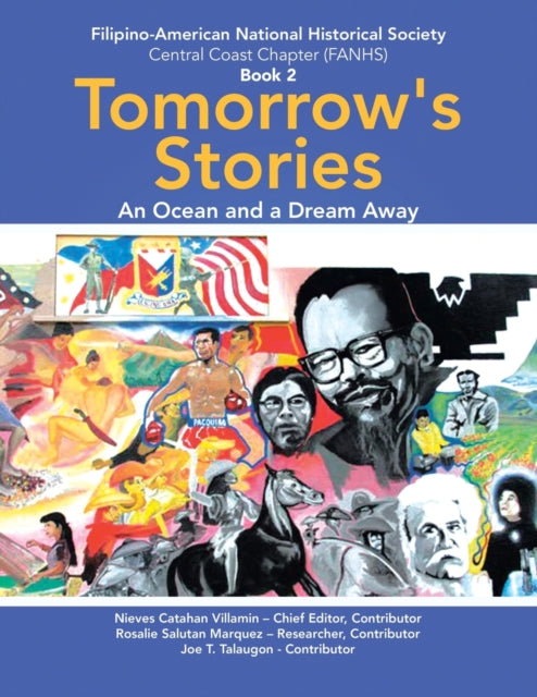 Tomorrow's Stories : An Ocean and a Dream Away-9781728359106