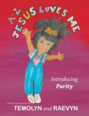 A-Z Jesus Loves Me-9781728367729
