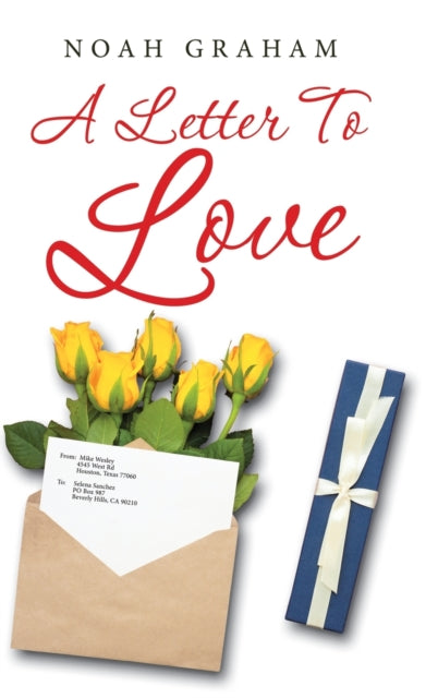A Letter to Love-9781728370576