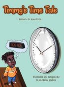 Timmy's Time Tale-9781728372648