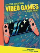 Video Games : A Graphic History-9781728420189